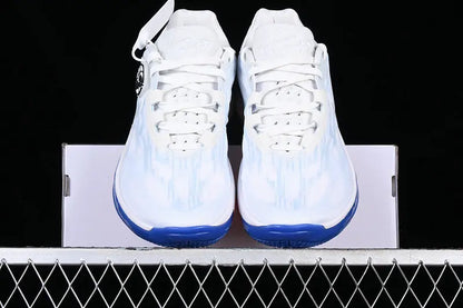 Nike Zoom GT Cut 2 Summit White Blue basketball shoes