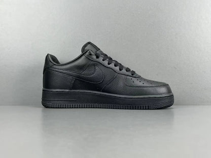 Nike Air Force 1 Low Cactus Plant Flea Market black collaborative sneakers
