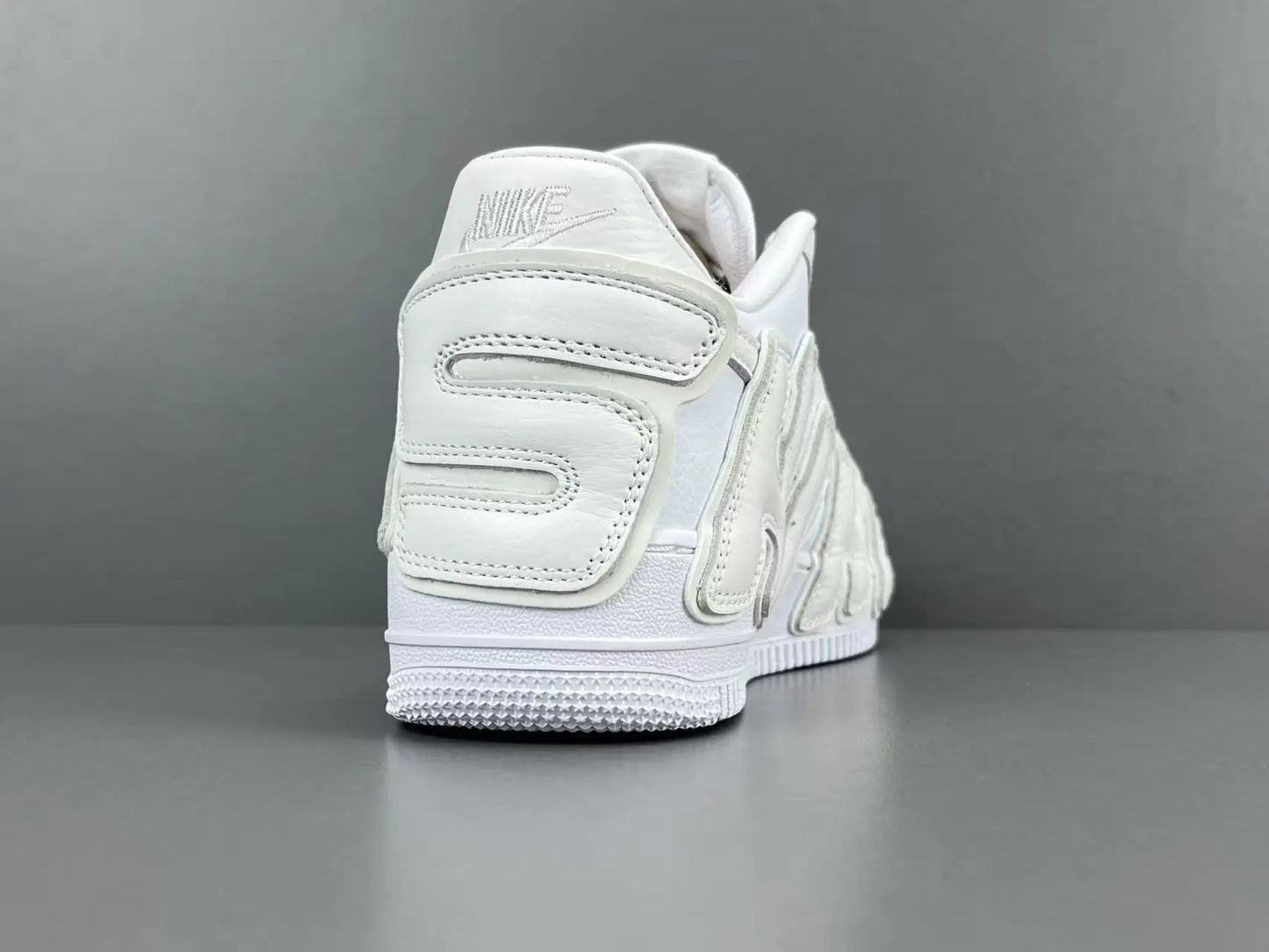 Nike Air Force 1 Low Cactus Plant Flea Market white collaborative sneakers
