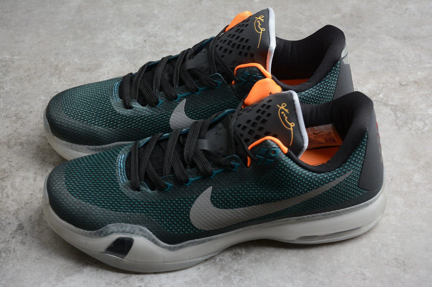 Nike Kobe 10 Flight basketball shoes mens performance sneakers elite
