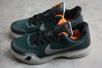 Nike Kobe 10 Flight basketball shoes mens performance sneakers elite