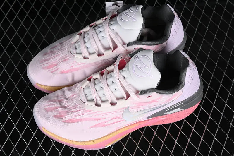 Nike Zoom GT Cut 2 Pearl Pink basketball shoes
