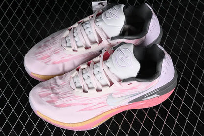 Nike Zoom GT Cut 2 Pearl Pink basketball shoes