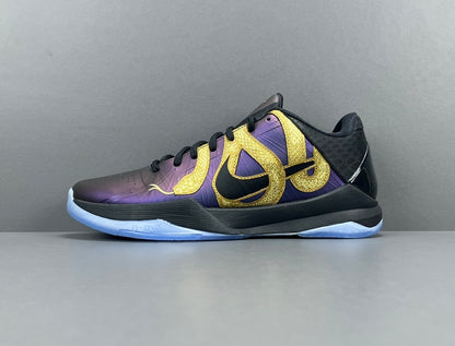 Nike Kobe 5 Protro Year of the Mamba University Red basketball shoes
