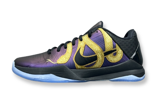 Nike Kobe 5 Protro Year of the Mamba University Red basketball shoes
