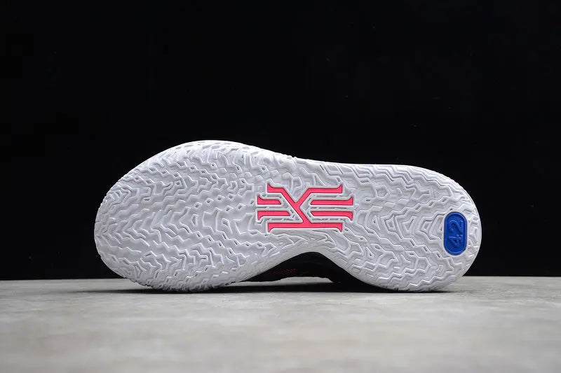 Nike Kyrie 7 x Chinese New Year basketball shoes – red and gold limited edition sneakers for performance and style