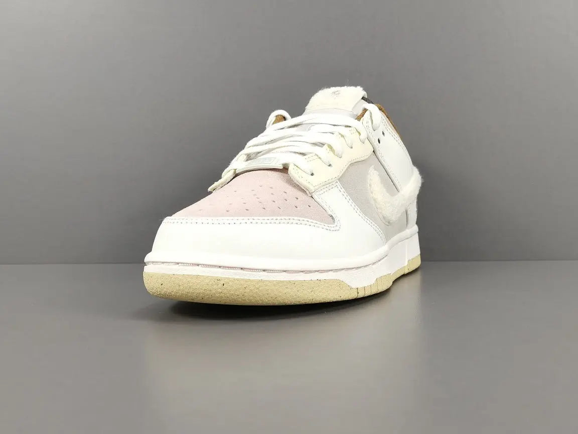 Nike Dunk Low Year of the Rabbit Chinese New Year sneaker white beige orange limited edition
