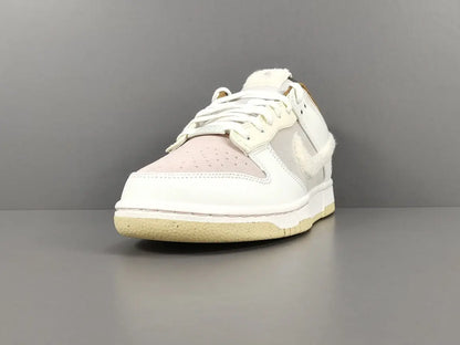 Nike Dunk Low Year of the Rabbit Chinese New Year sneaker white beige orange limited edition