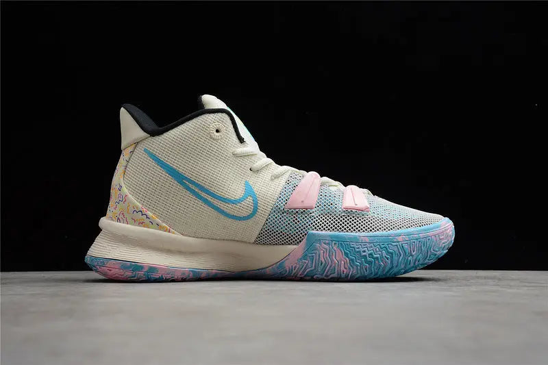 Nike Kyrie 7 Pale Ivory men's basketball shoes sneakers