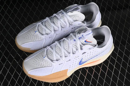 Nike Air Zoom GT Cut 3 Blueprint Pack basketball shoes front view performance sneakers