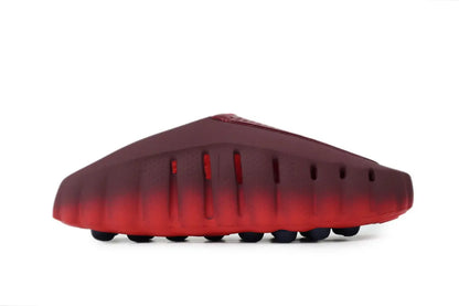 Nike Mind 001 Slide in Team Red University Red comfortable foam slip-on sandals
