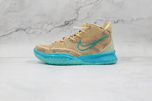 Nike Kyrie 7 Ripple men's basketball shoes blue Nike sneakers