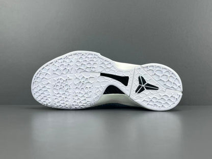 Nike Kobe 6 Protro Caitlin Clark Light Armory Blue basketball shoes sleek performance design
