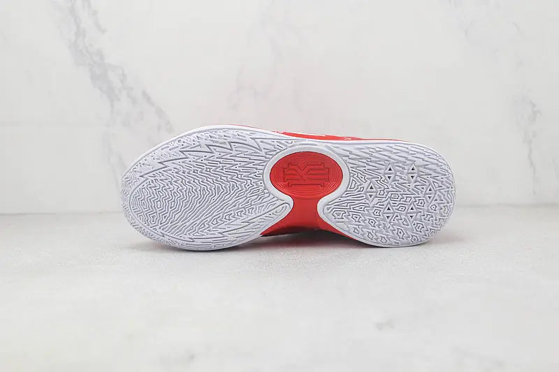 Nike Kyrie 5 Low TB University Red men's basketball shoes sneakers