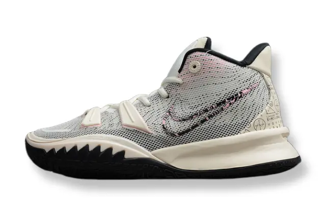 Nike Kyrie 7 Pale Ivory men's basketball shoes sneakers