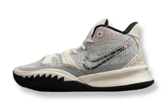 Nike Kyrie 7 Pale Ivory men's basketball shoes sneakers