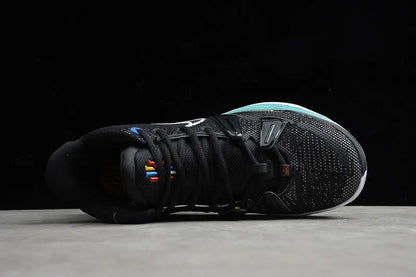 Nike Kyrie 7 BK Black men's basketball shoes all black Nike sneakers for performance and streetwear