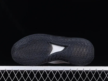 Nike Air Zoom GT Cut White Black performance basketball sneakers lightweight low profile design