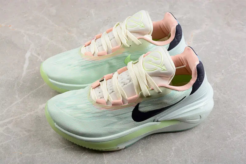Nike Zoom GT Cut 2 Barely Green basketball shoes