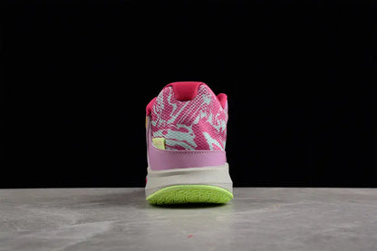 Nike Kyrie Low 5 x 1 Orchid basketball shoes – low-top, lightweight, violet sneakers for performance & style