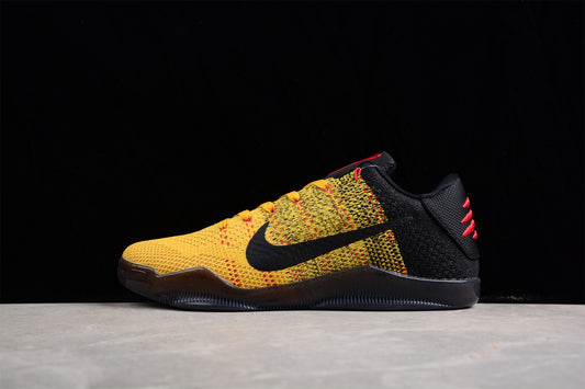 Nike Kobe 11 Elite Low Bruce Lee basketball shoes mens performance sneakers