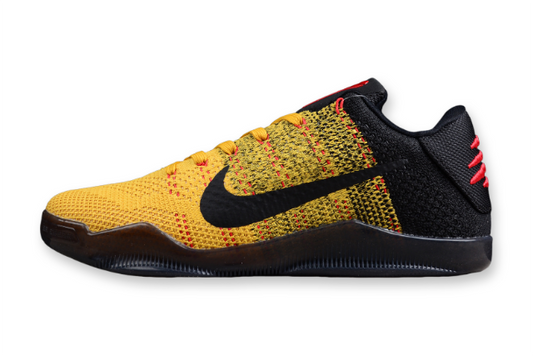 Nike Kobe 11 Elite Low Bruce Lee basketball shoes mens performance sneakers