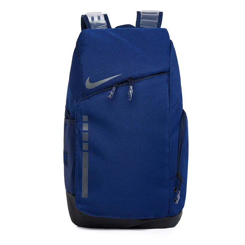 Nike Hoops Elite Pro backpack Game Royal front view