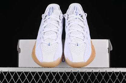 Nike Air Zoom GT Cut 3 Blueprint Pack basketball shoes front view performance sneakers