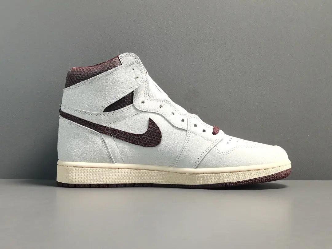 Jordan 1 Retro High OG A Ma Maniére collaboration sneakers
