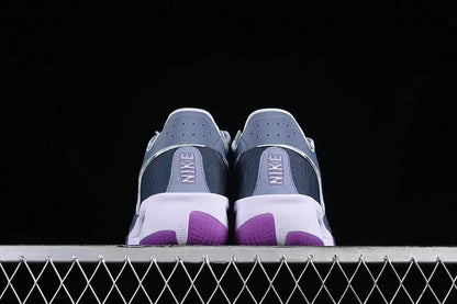 Nike Air Zoom GT Cut 3 Be True To Her School basketball shoes front view performance sneakers