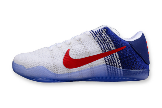 Nike Kobe 11 Elite Low USA basketball shoes mens performance sneakers