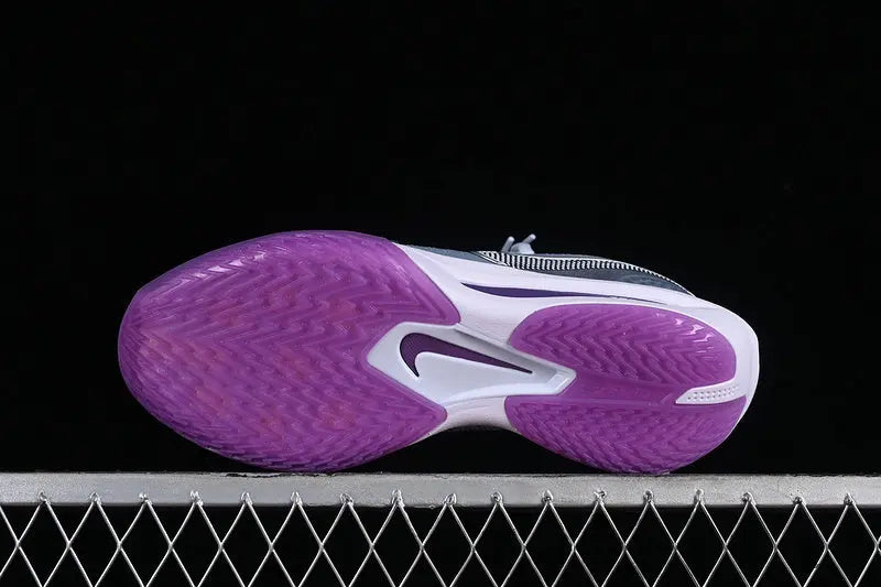 Nike Air Zoom GT Cut 3 Be True To Her School basketball shoes front view performance sneakers