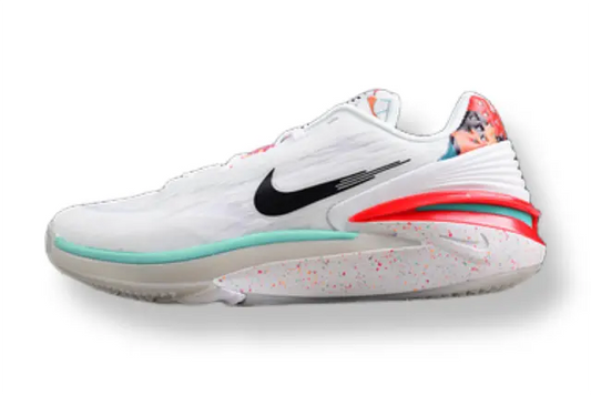 Nike Zoom GT Cut 2 Lunar New Year Leap High red gold basketball shoes