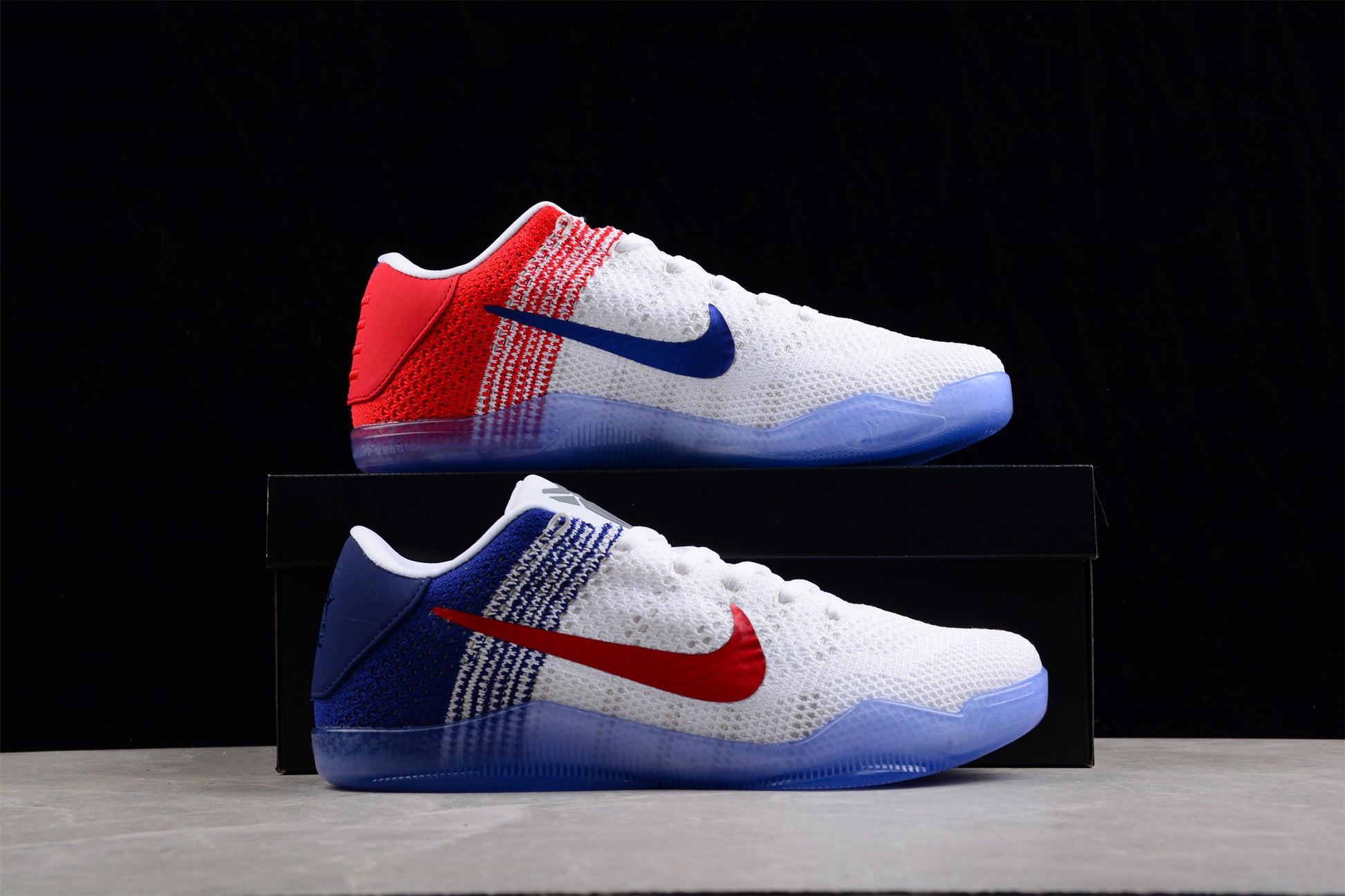 Nike Kobe 11 Elite Low USA basketball shoes mens performance sneakers