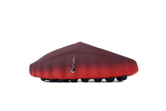 Nike Mind 001 Slide in Team Red University Red comfortable foam slip-on sandals