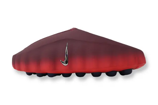 Nike Mind 001 Slide in Team Red University Red comfortable foam slip-on sandals