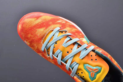 Nike Kobe 8 All-Star Area 72 basketball shoes galaxy inspired space themed design
