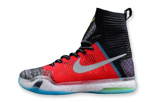 Nike Kobe 10 Elite High What The basketball shoes mens performance sneakers limited edition