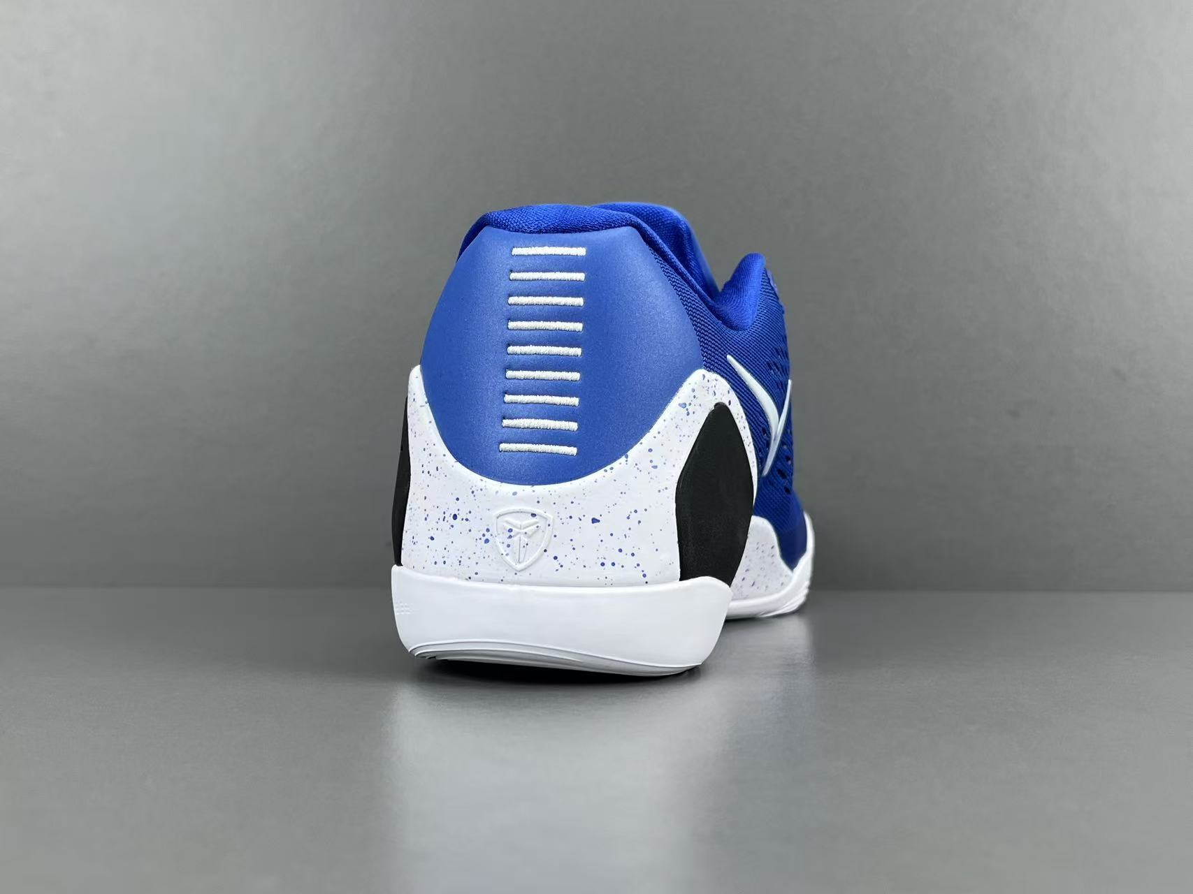 Nike Kobe 9 Elite Low EM Game Royal basketball shoes mens performance sneakers