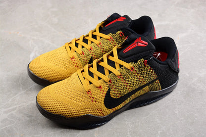 Nike Kobe 11 Elite Low Bruce Lee basketball shoes mens performance sneakers