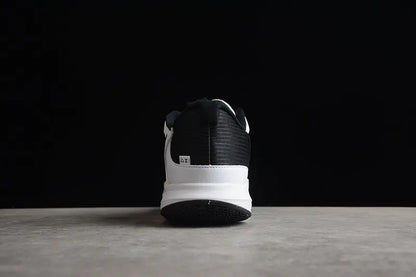 Nike Kyrie 5 Low White Wolf Grey Black men's basketball shoes sneakers