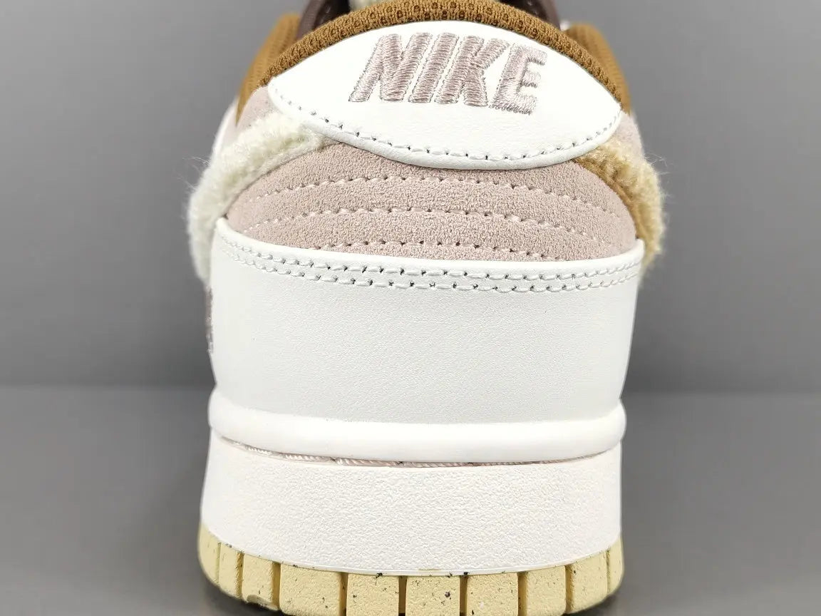 Nike Dunk Low Year of the Rabbit Chinese New Year sneaker white beige orange limited edition