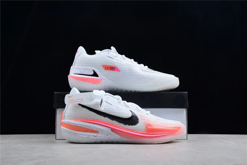 Nike Air Zoom GT Cut x Crimson basketball shoes with Zoom Air cushioning