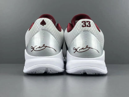NIKE KOBE 5 LOWER MERION ACES AWAY BASKETBALL SHOES LIMITED EDITION

