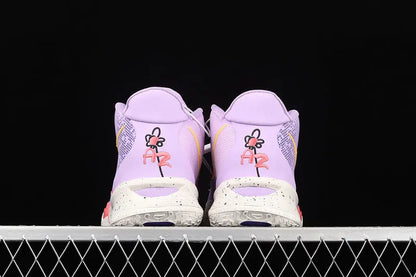 Nike Kyrie 7 Daughters Azurie men's basketball shoes blue sneakers