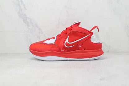 Nike Kyrie 5 Low TB University Red men's basketball shoes sneakers