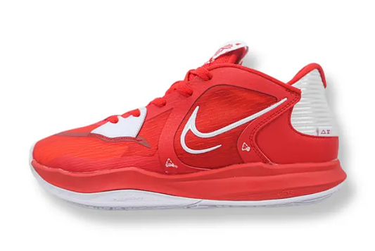 Nike Kyrie 5 Low TB University Red men's basketball shoes sneakers