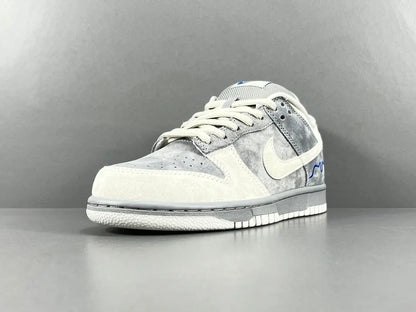 Nike SB Dunk Low London sneaker premium leather suede limited edition skateboarding streetwear shoe