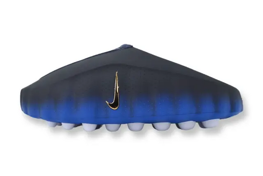 Nike Mind 001 Slide blackened blue game royal comfortable lightweight casual slides
