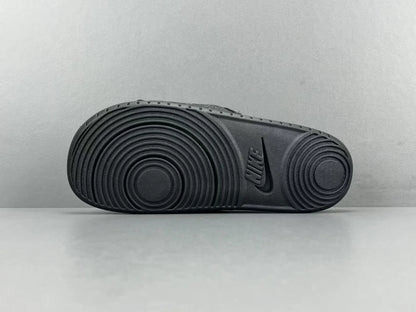 Nike Kobe Offcourt Slide Black comfortable basketball slides casual sportswear footwear mens
